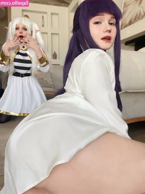 Caticorncosplay - Would you fuck my pussy or my ass
