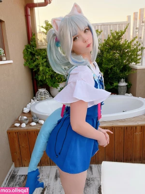 Caticorncosplay - Sexy Jigsaw   VIPs get to see the whole post