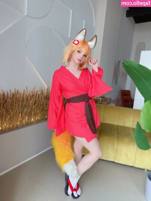 Caticorncosplay - Back at the grind