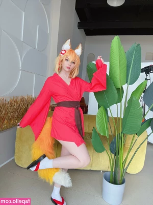 Caticorncosplay - Part 1