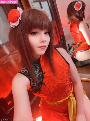 Caticorncosplay - Do you think I ve gotten fatter  I feel SO much softer