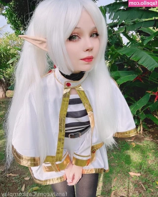 Caticorncosplay - Creo que se nota cual es mi bra favorito xD