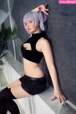 Caticorncosplay - Relaxing after a long day yesterday  What should I do to treat myself