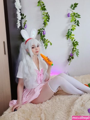 Caticorncosplay - Quiero una buena chupada de tetas