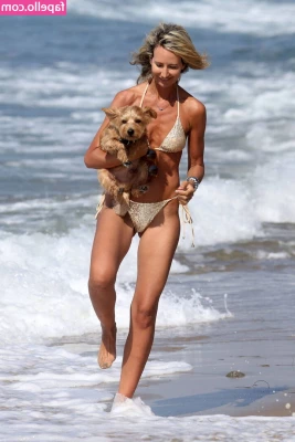Lady Victoria Hervey [ lady-victoria-hervey ] - I have smooth skin part 1