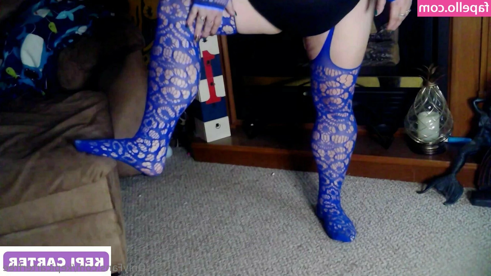 kepicarterfree - Welcome to a new stage of my life  Let me know what you want to see