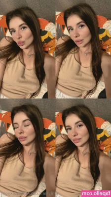 Valensexygirl - Photo dumb of me looking cute sucking  hotsauce_pov dick