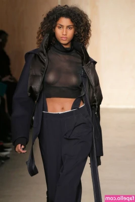 Imaan Hammam [ imaan-hammam ] - Eventful day so far. Made an offer on a car. My old Nissan lost