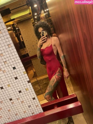 iamvirtuallady - Do you like it when I swing my soft girl dick back and forth? Your