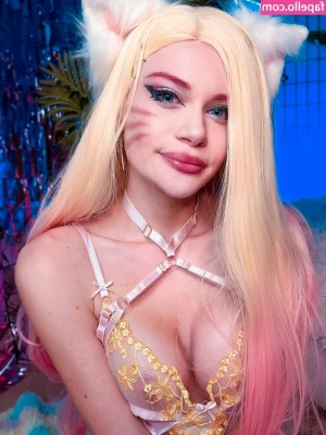 iamvirtuallady - Amores vcs gostam da minha língua   Eu faço cada coisa gostosa c