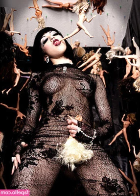 Asphyxia Noir [ asphyxia-noir ] - Wash me in your cum daddy    Cover me all up