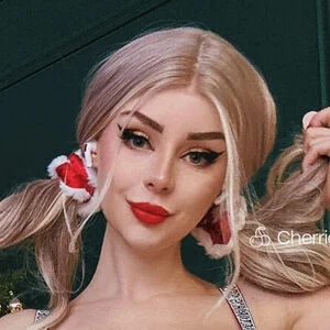 Cherrie Velvet