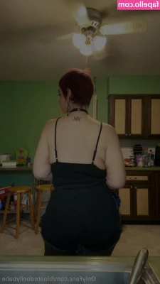 bloatedbellybabe - You may or may not see me this weekend  If not  I ll reward you for