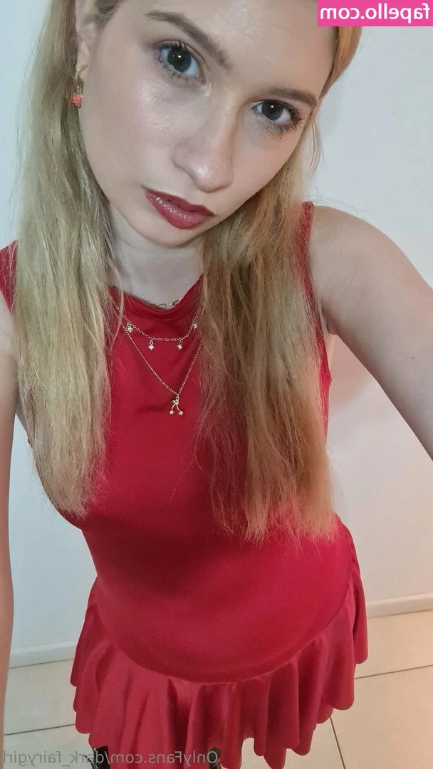 dark_fairygirl [ dark-fairygirl ] - I Made a Free Onlyfans   Go Follow Me on There as Well   Https