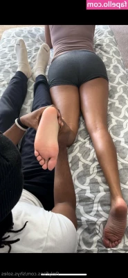 shys.soles [ shys-soles ] - When you caress your tongue all over my body and slip it inside of me