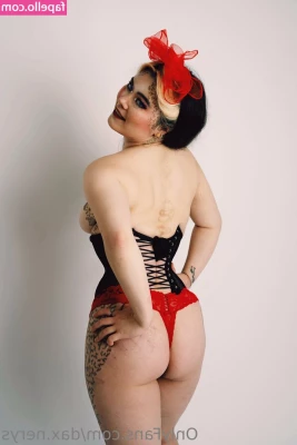  [ dax-nerys ] - Make me sway only ways you know how