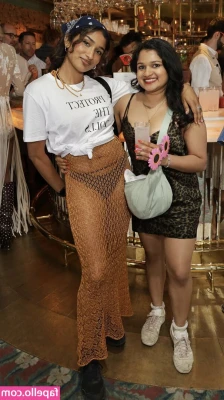 Varada Sethu [ varada-sethu ] - Why aren’t you giving your lil brat her allowance???? She’s tired