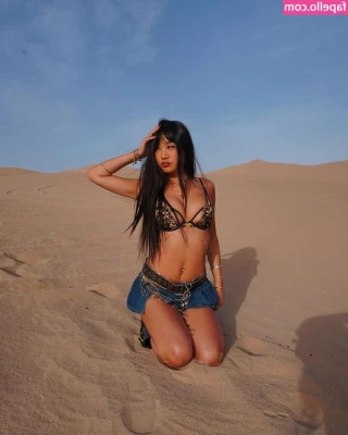 kathyjchoi - Jerking off always feels better with some fresh drool  Anyone got