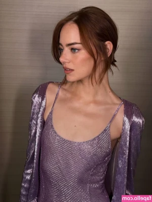 Emma Stone [ emma-stone-1 ] - I'll crawl towards you now 😽