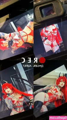 Giu Hellsing [ giu-hellsing-13 ] - I hope my little play can make your day better 🤭❤️️
