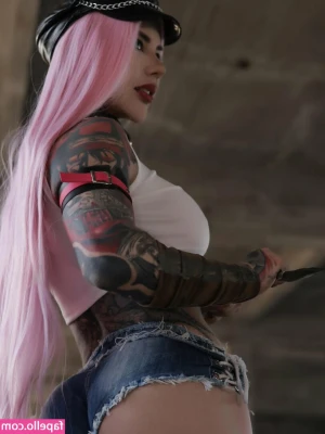 Giu Hellsing [ giu-hellsing-13 ] - Do you like it when I tease you? 🤩