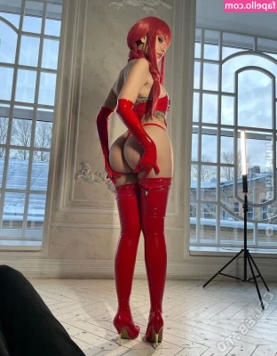 Anna Aifert [ anna-aifert-1 ] - Oops, accidentally jizzed all over myself again 🍆💦