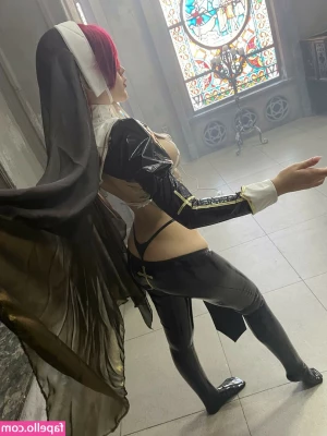 Anna Aifert [ anna-aifert-1 ] - HAPPY NEW YEAR CUMSHOT 7