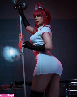 Anna Aifert [ anna-aifert-1 ] - get in  i ll take you the ride of your life