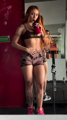 Ruivinha De Marte [ ruivinha-de-marte ] - Headed to Vegas