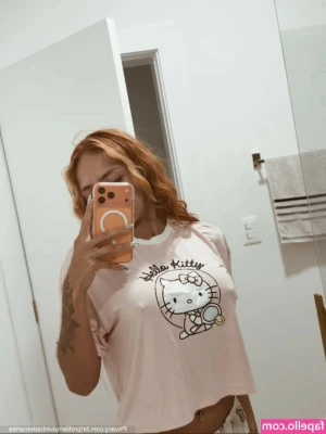 Ruivinha De Marte [ ruivinha-de-marte ] - Am I wearing panties? 🤔