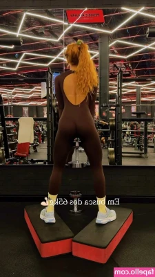 Ruivinha De Marte [ ruivinha-de-marte ] - would u try to fuck me in a hammock or would u just throw me in the