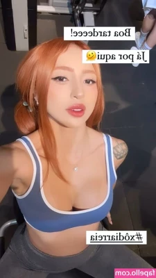 Ruivinha De Marte [ ruivinha-de-marte ] - I’m ready at your service🥰