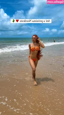 Ruivinha De Marte [ ruivinha-de-marte ] - Babe I feel good   let s see full video in your DM Ka 13 40 min