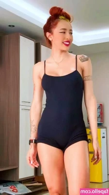 Ruivinha De Marte [ ruivinha-de-marte ] - Next video: where should my boyfriend cum on me?