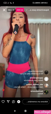 Ruivinha De Marte [ ruivinha-de-marte ] - double angleee 💙🖤