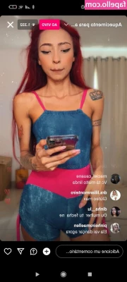 Ruivinha De Marte [ ruivinha-de-marte ] - Do you like watching my cheeks inflate with my new gag?