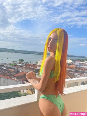 Ruivinha De Marte [ ruivinha-de-marte ] - do you want to grab my big tits