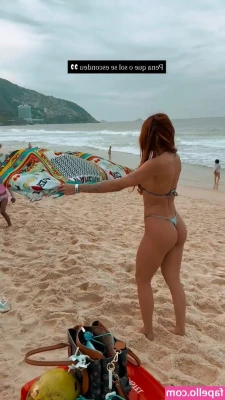 Ruivinha De Marte [ ruivinha-de-marte ] - Good Morning Sexy Fans ☀️