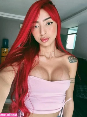 Ruivinha De Marte [ ruivinha-de-marte ] - @xheraclesx 🔥💪Fisicoculturista de competición y modelo