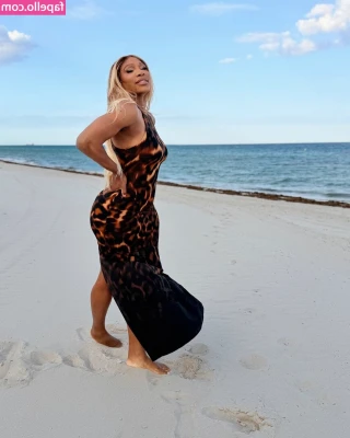 Serena Williams [ serena-williams ] - Would you take me on a date? ♥️