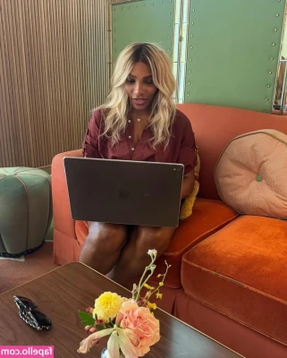 Serena Williams [ serena-williams ] - My home away from home 🏖  Check your dms for what happens when the