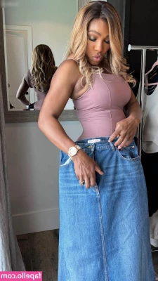 Serena Williams [ serena-williams ] - Let s get this party started