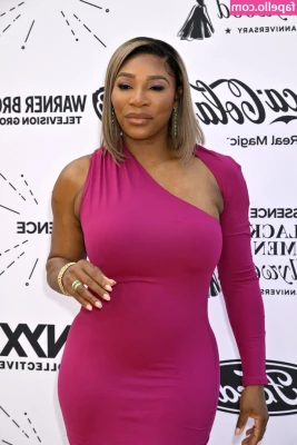 Serena Williams [ serena-williams ] - oh hello there