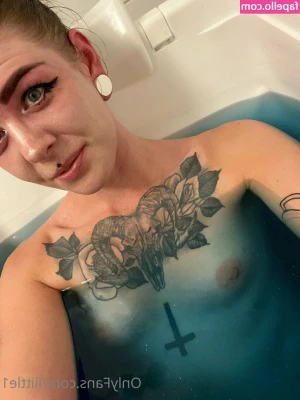 liittle1 - thank you to everyone who joined my life today and made it so naughty