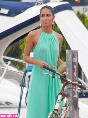 Maria Francisca Perello [ maria-francisca-perello ] - POIS