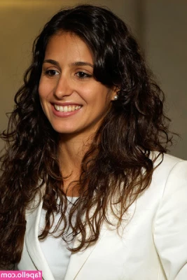 Maria Francisca Perello [ maria-francisca-perello ] - I want you to come over baby   highest tipper can win a chance to go