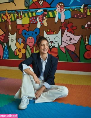 Maria Francisca Perello [ maria-francisca-perello ] - Un saludito para todos mis bbs