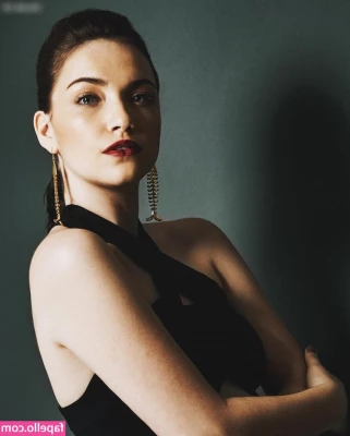  [ violett-beane-1 ] - Hooked already  I m not done showing off
