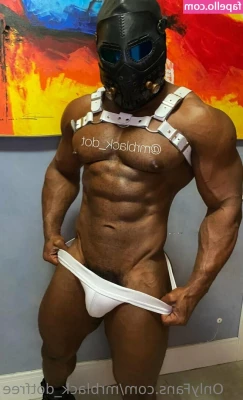  [ mrblack-dotfree ] - I know how weak this makes you feel  how flushed the view of my skin
