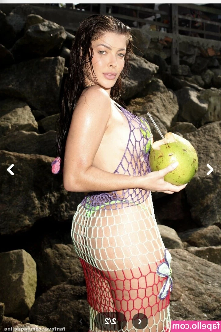 Jaqueline Grohalsky [ jaqueline-grohalsky ] - Bottoms    even the buttplug matches me how long would you last   Be
